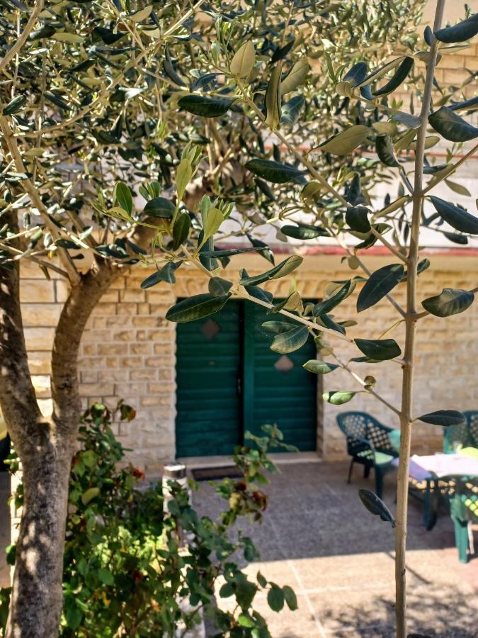 Dalmatia Rustica Comfortable One Bedroom+Fireplace Zadar Exterior photo